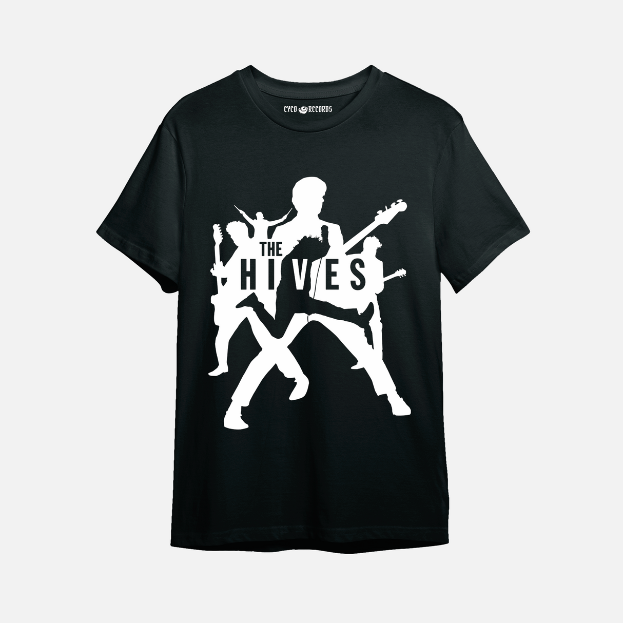 The Hives - Silhouettes - Polera
