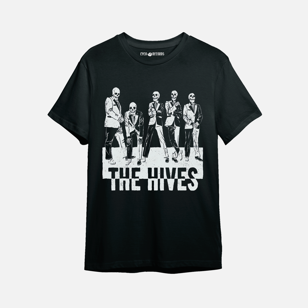 The Hives - Skeletons - Polera