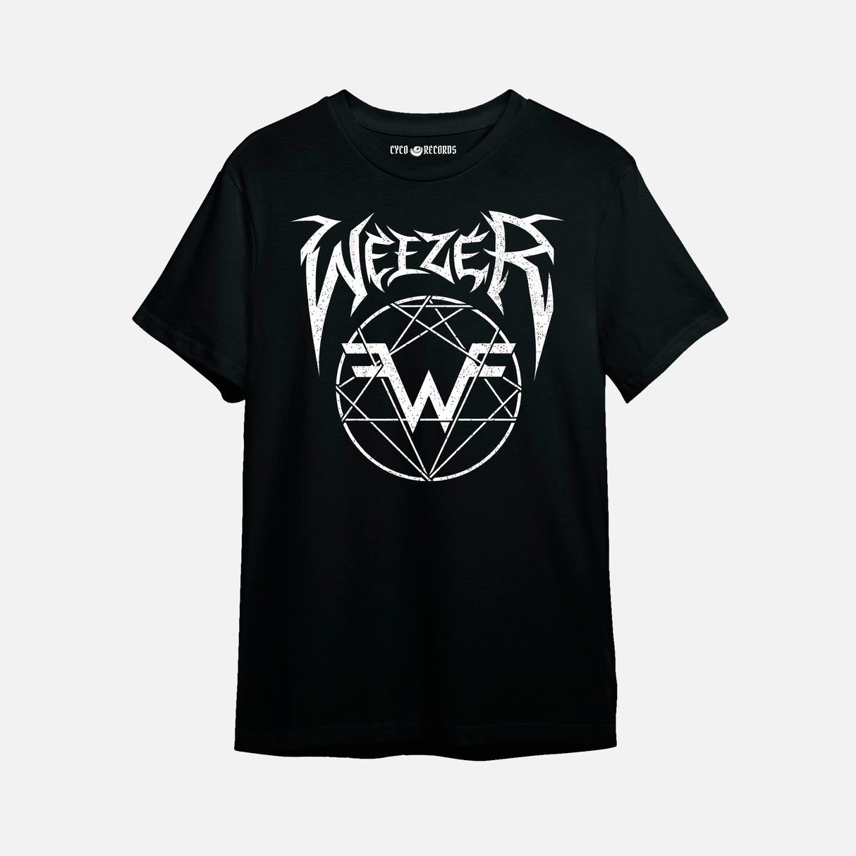 Weezer - Metal - Polera