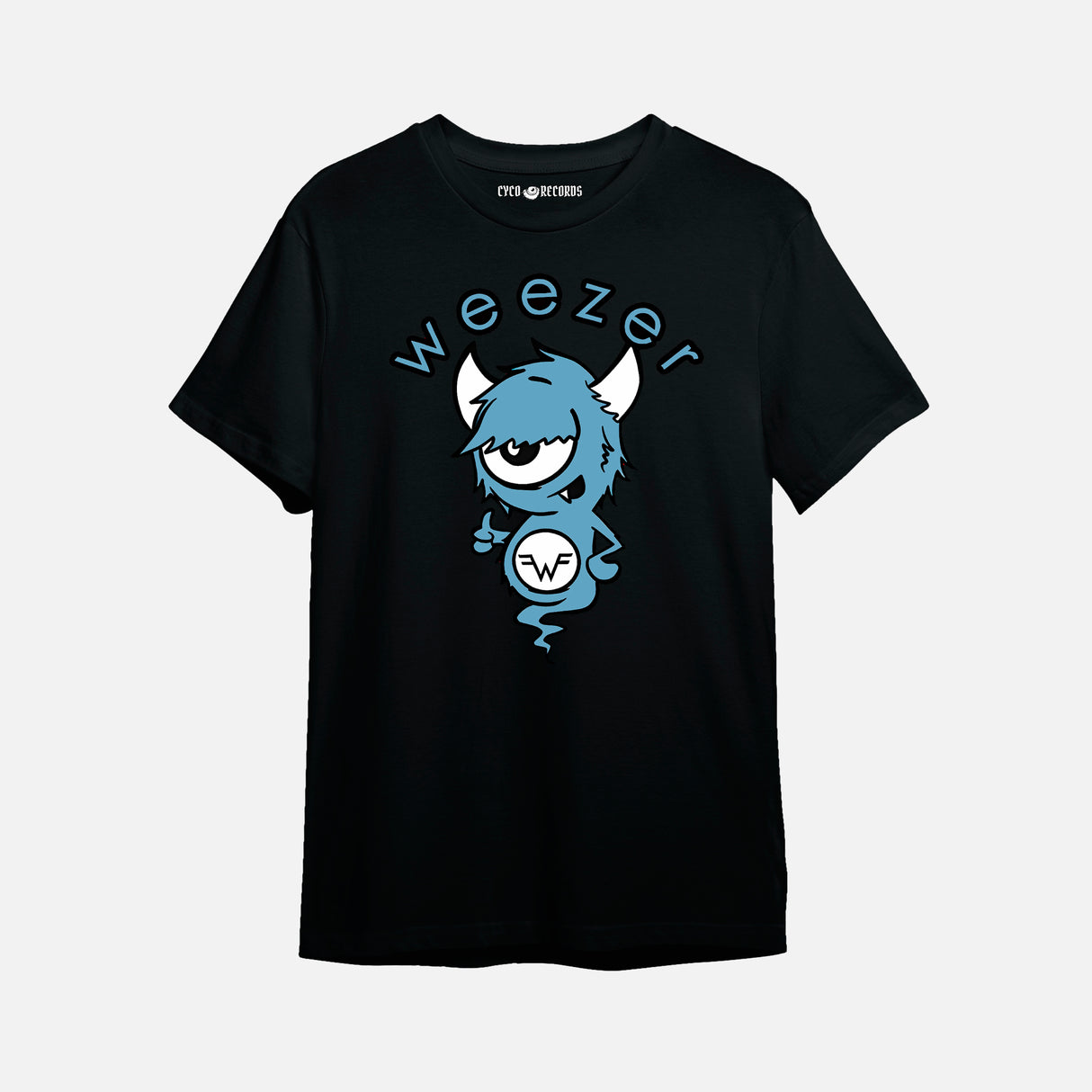 weezer - Monster - polera