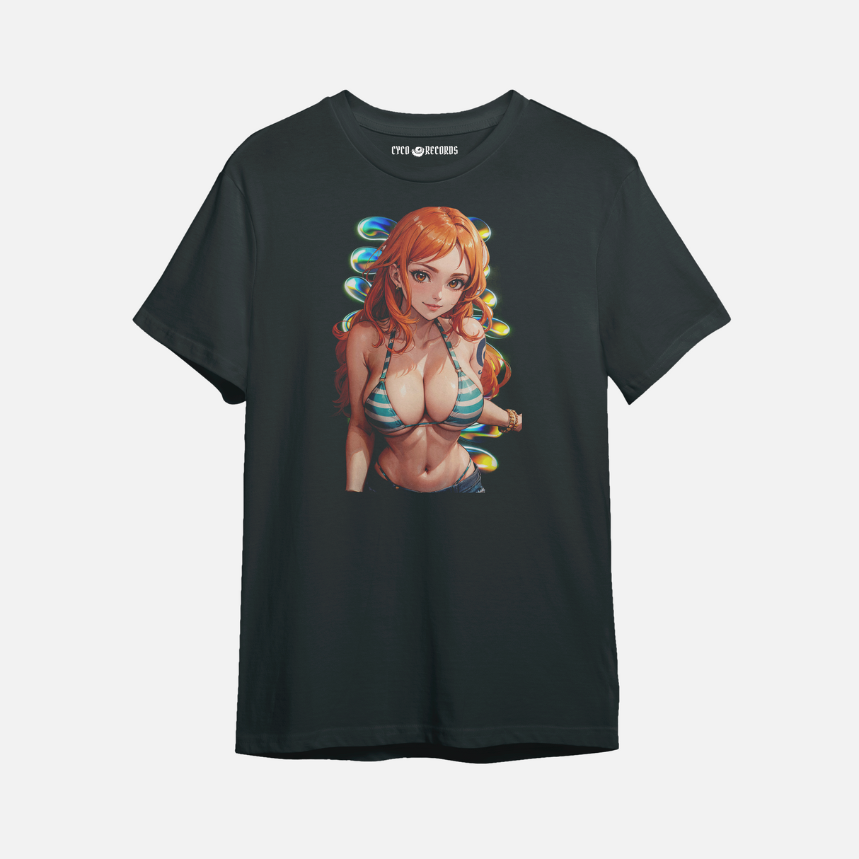 One Piece - Nami - Polera