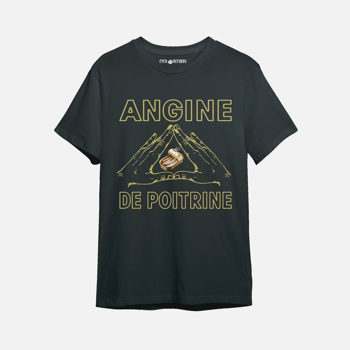 Angine de Poitrine - Sardinas - Polera