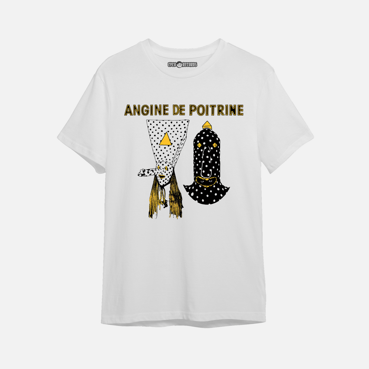 Angine de Poitrine -Vol 1 - Polera