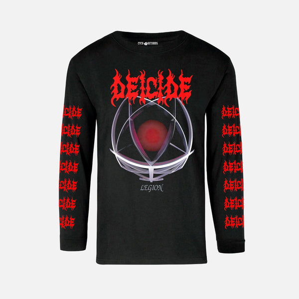 Deicide - Legion - Polera Manga Larga