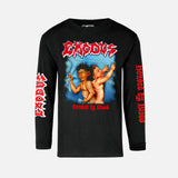 Exodus - Bonded by Blood - Polera Manga Larga