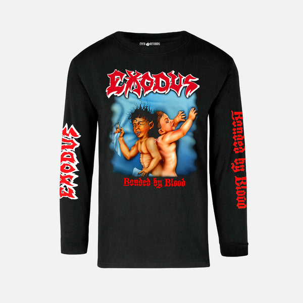 Exodus - Bonded by Blood - Polera Manga Larga