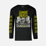 Napalm Death - Scum - Polera Manga Larga