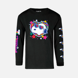 Snoopy - Groove - Polera Manga Larga