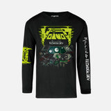 Voivod - Killing Technology - Polera Manga Larga