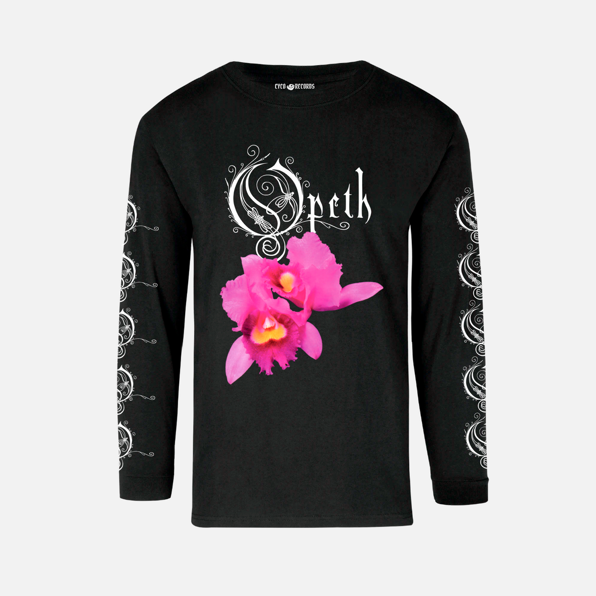 Opeth - Orchid - Polera Manga Larga