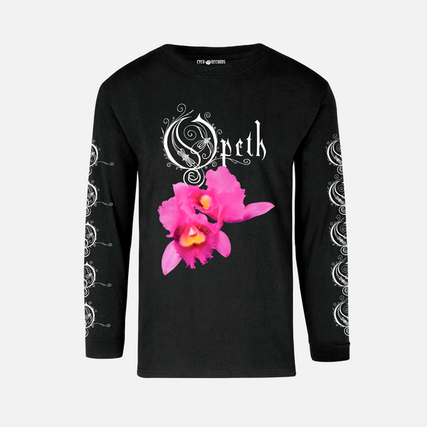 Opeth - Orchid - Polera Manga Larga