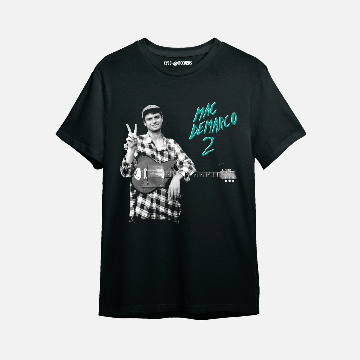 Mac DeMarco - 2 - Polera