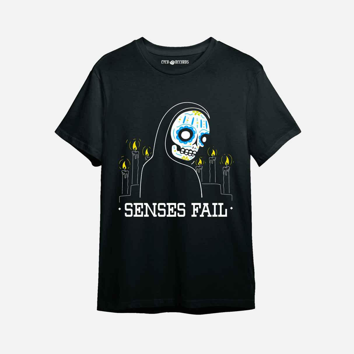 Senses Fail - Catrina - Polera