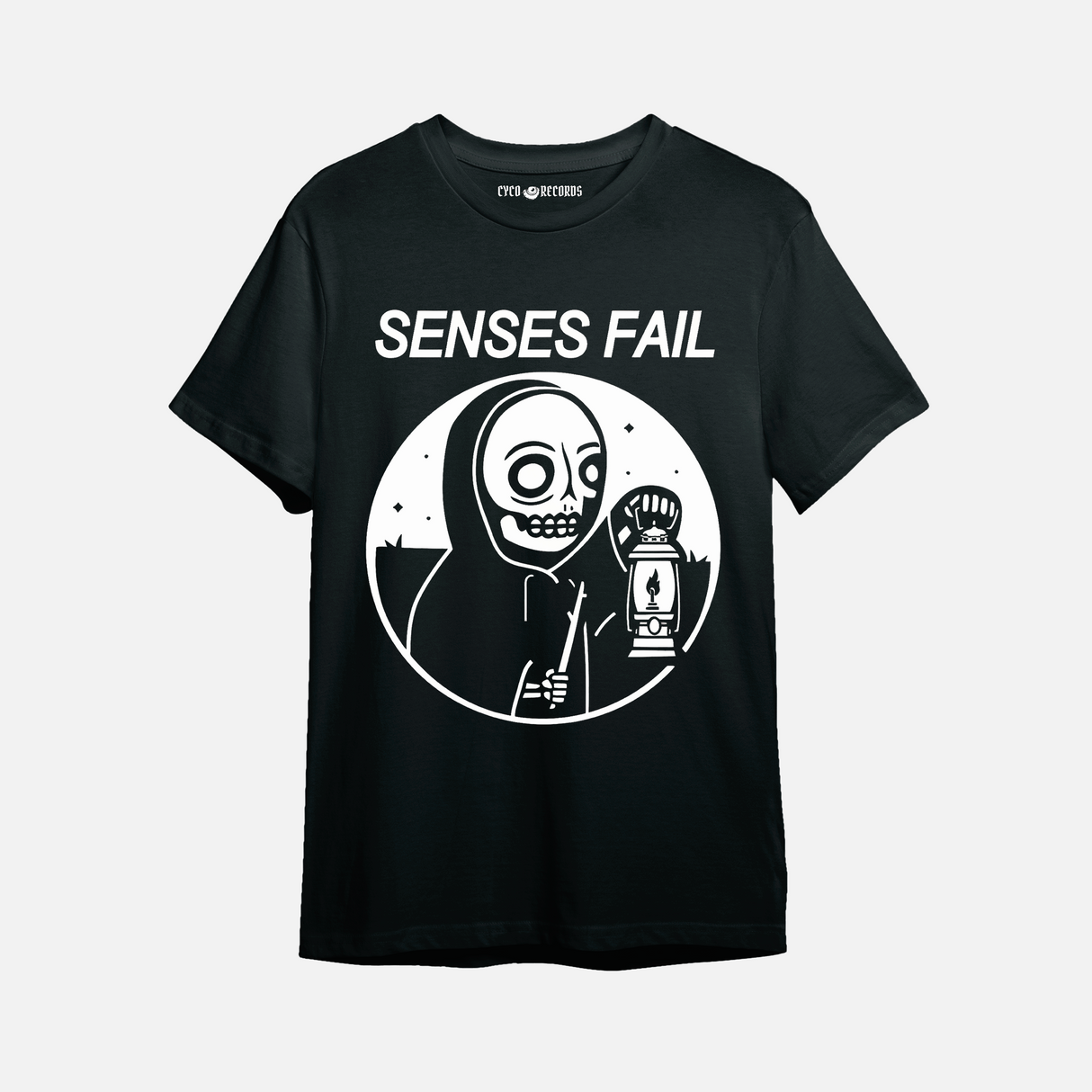 Senses Fail - Death - Polera