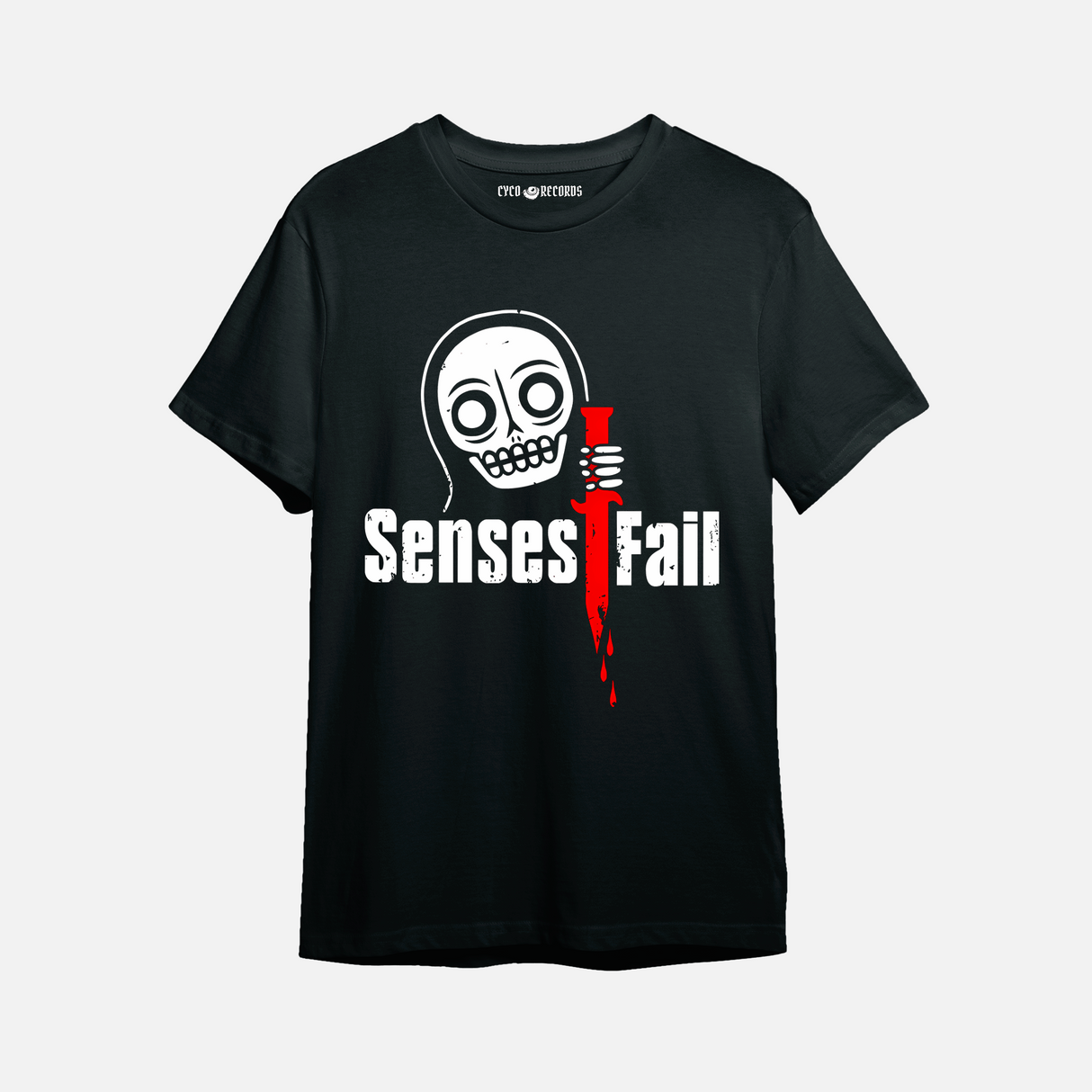 Senses Fail - Knife - Polera