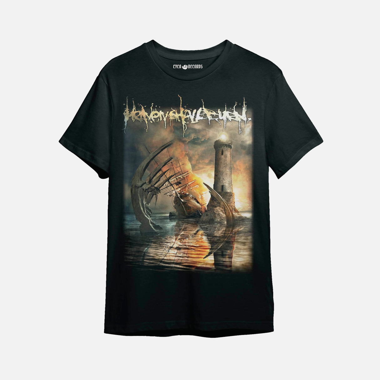Heaven Shall Burn - Boat - Polera