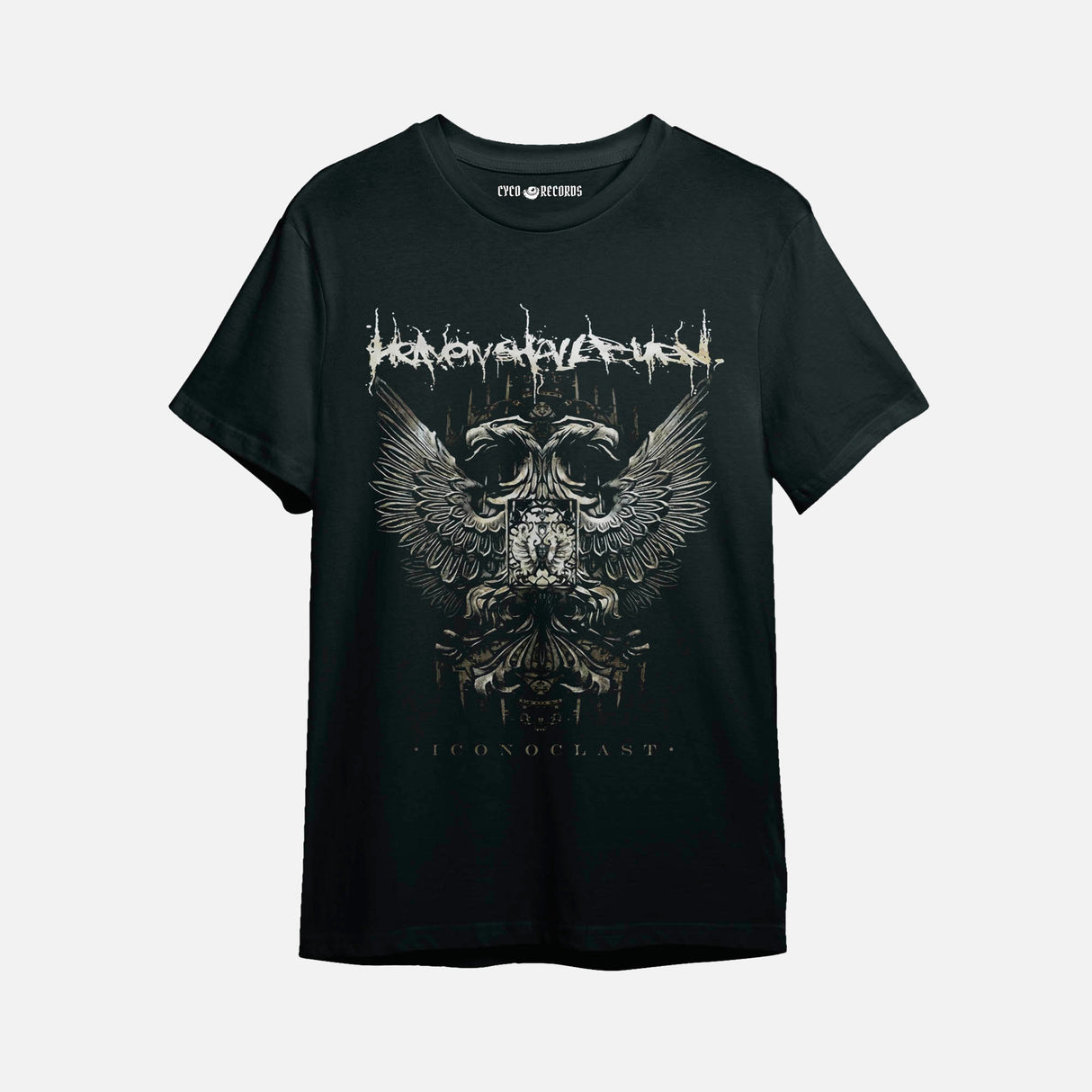 Heaven Shall Burn - Iconoclast - Polera
