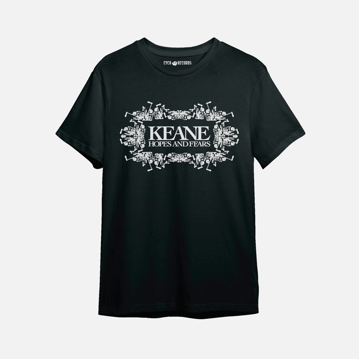 Keane - Hopes - Polera