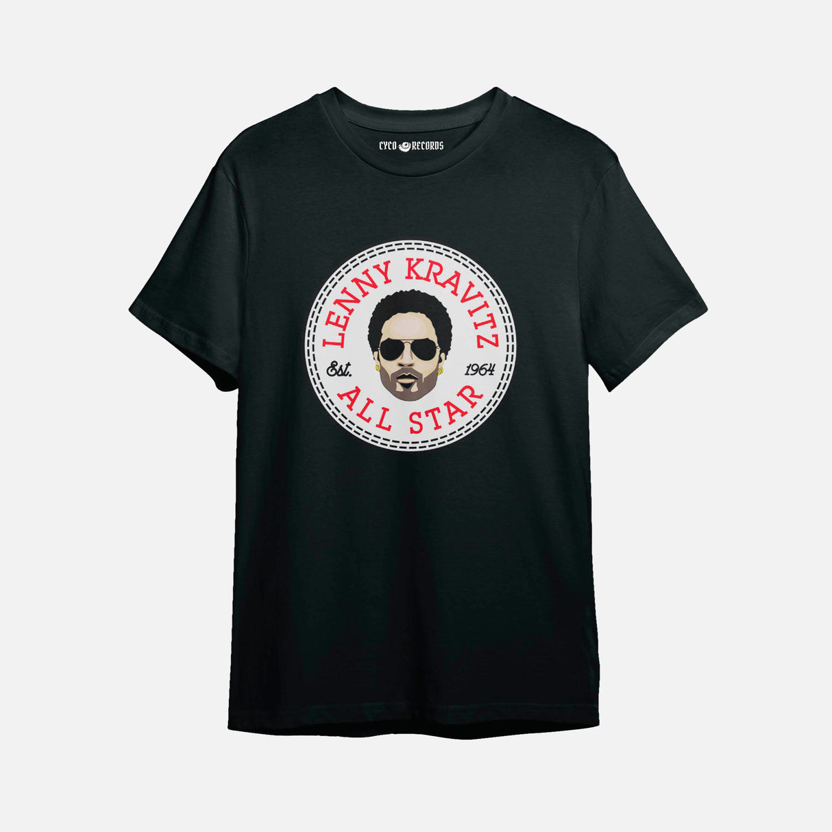 Lenny Kravitz - Converse - Polera