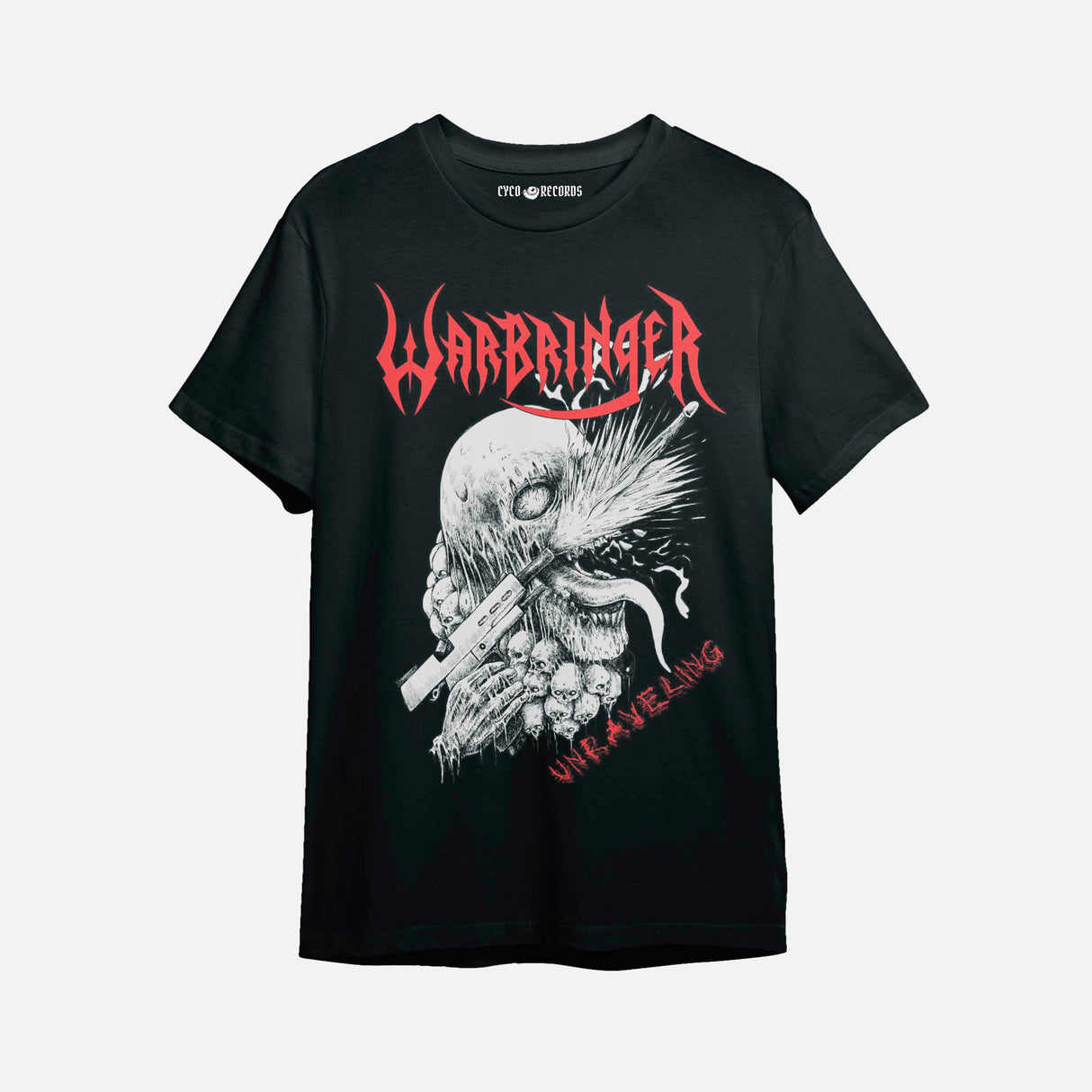 Warbringer - Unraveling - Polera