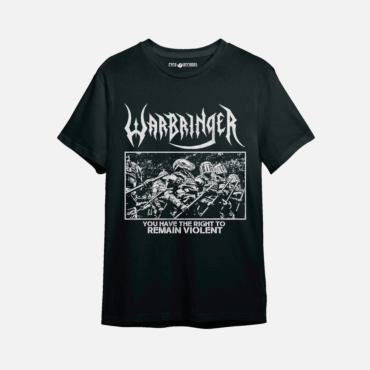 Warbringer - Violent - Polera