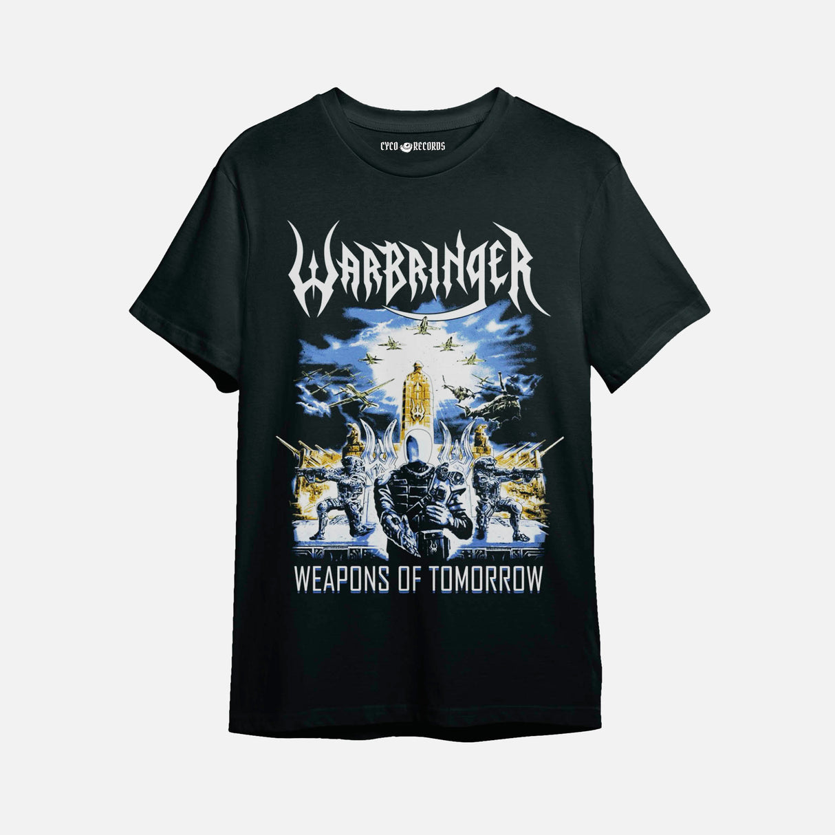 Warbringer - Weapons - Polera