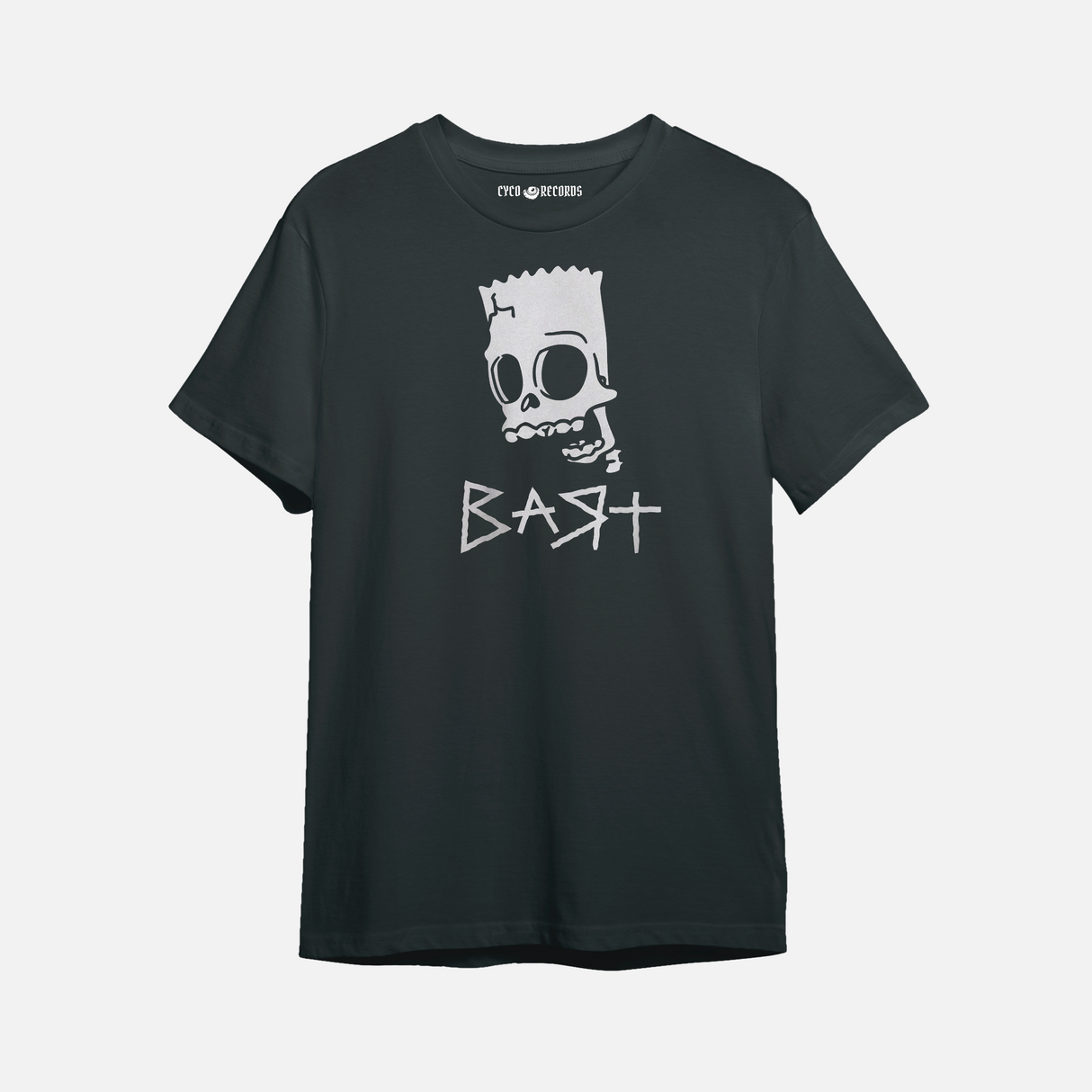 Los Simpsons - Bart Calavera - Polera