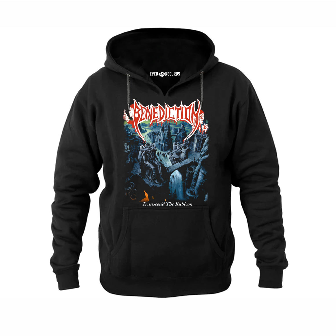 Benediction - Trascend -  Poleron Canguro