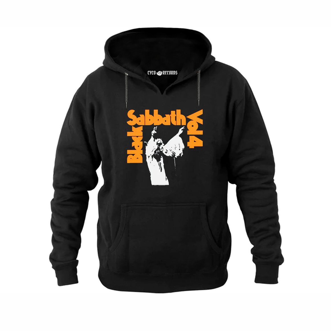 Black Sabbath - Vol 4 - Poleron Canguro