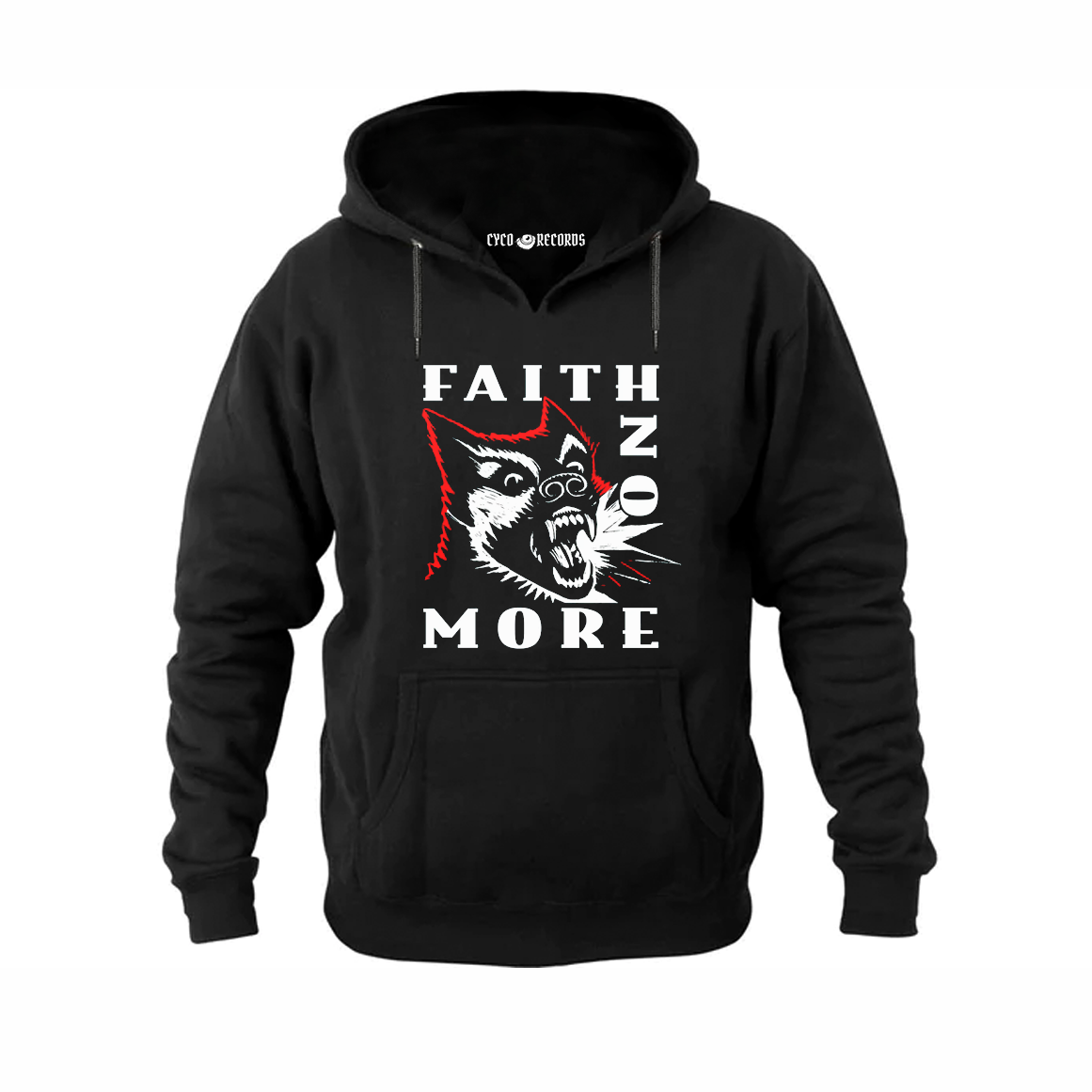 Faith no More - King for a Day - Poleron Canguro