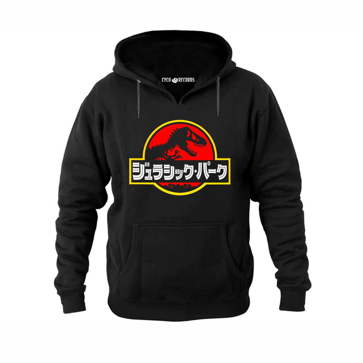 Jurassic Park - Japones -  Poleron Canguro