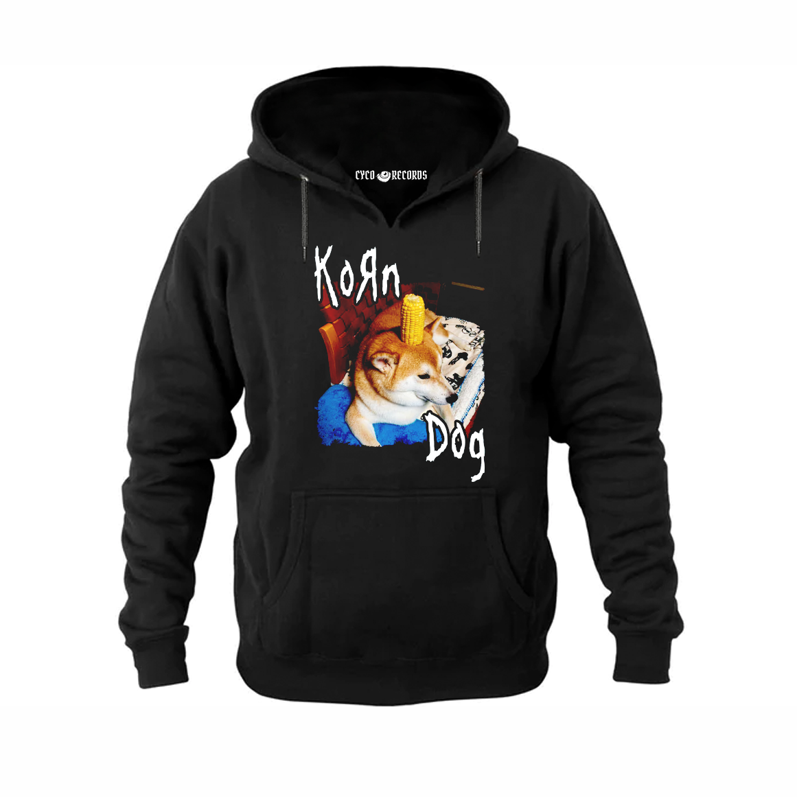 Meme - Korn Dog - Poleron Canguro
