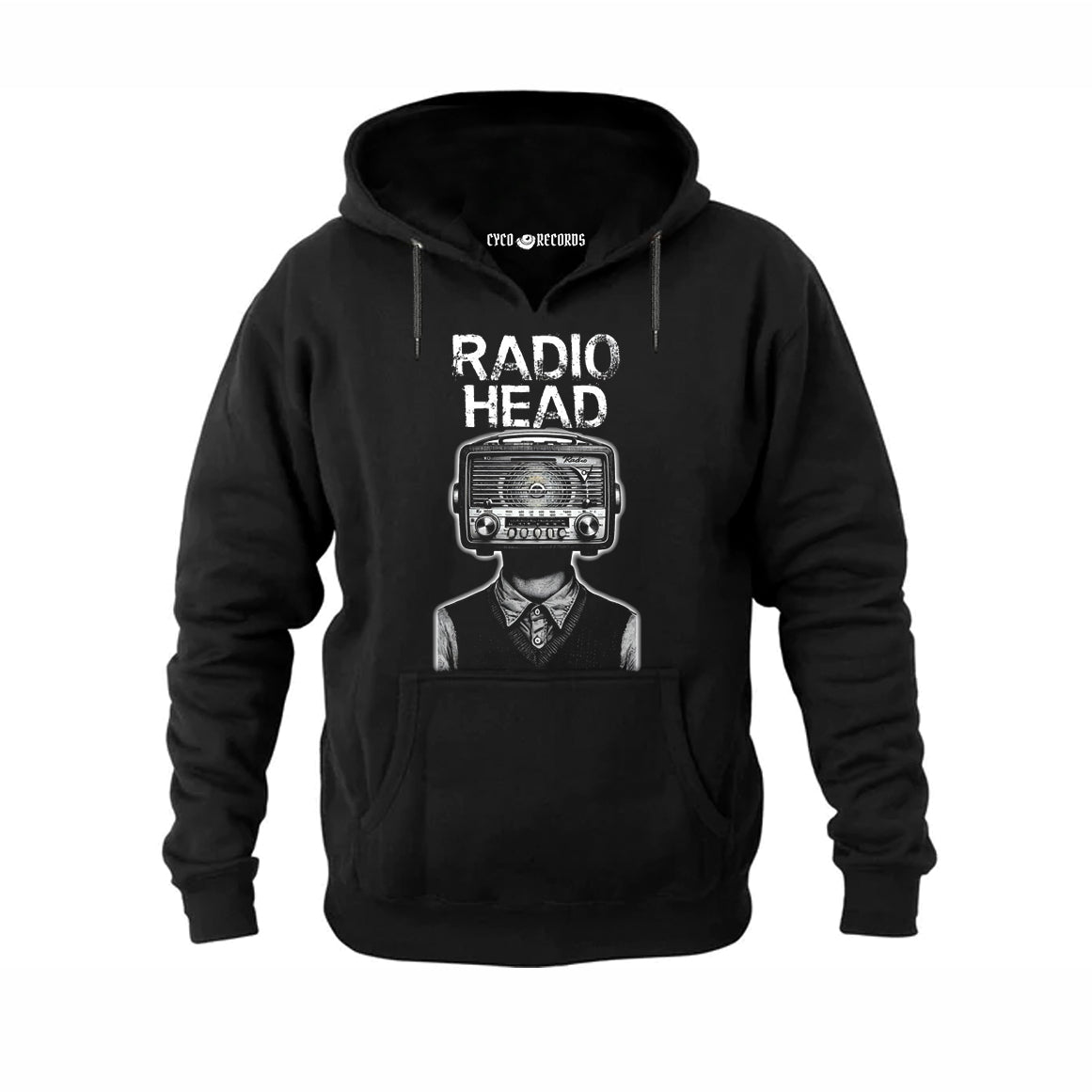 Radiohead - Radio -  Poleron Canguro