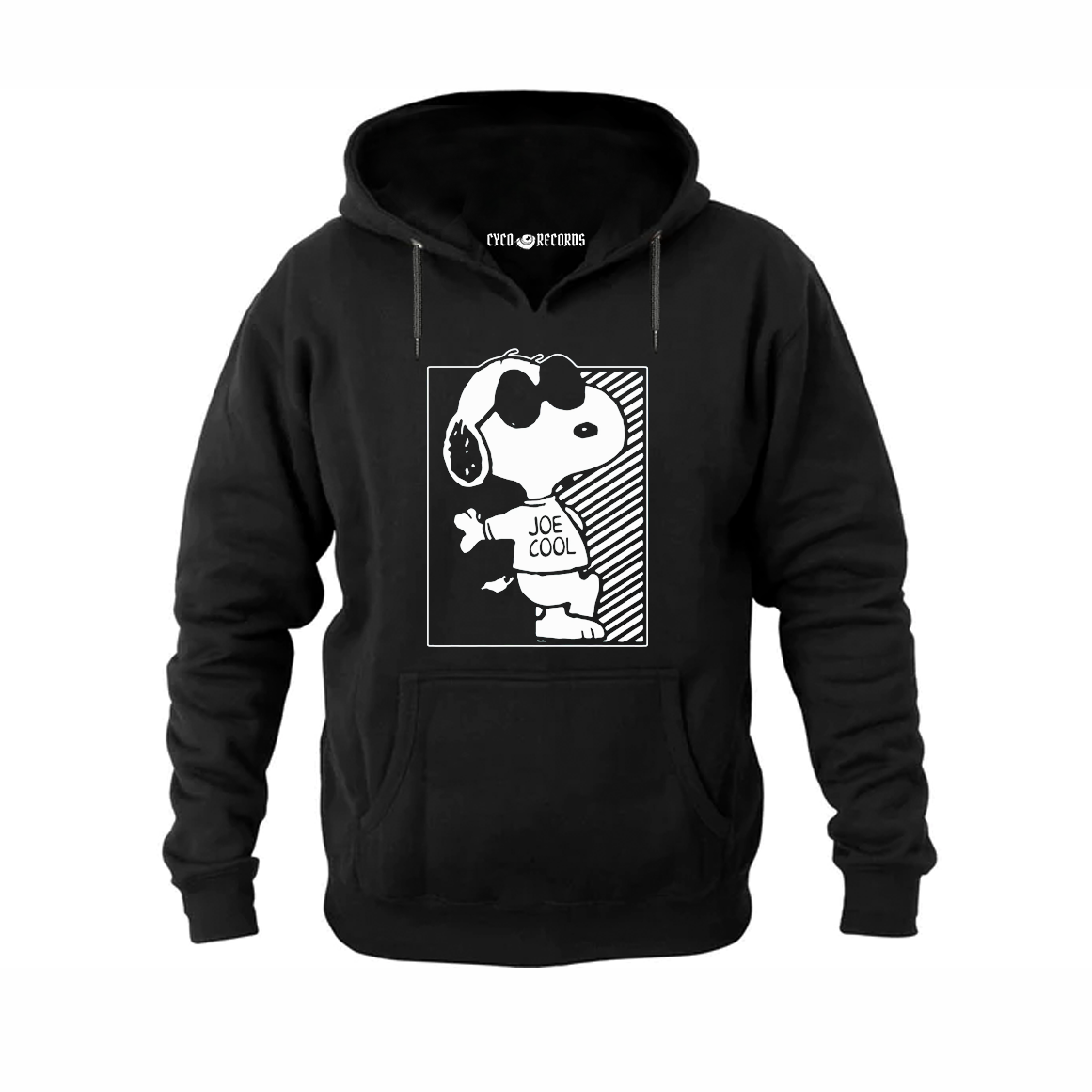 Snoopy - Joe Cool - Poleron Canguro