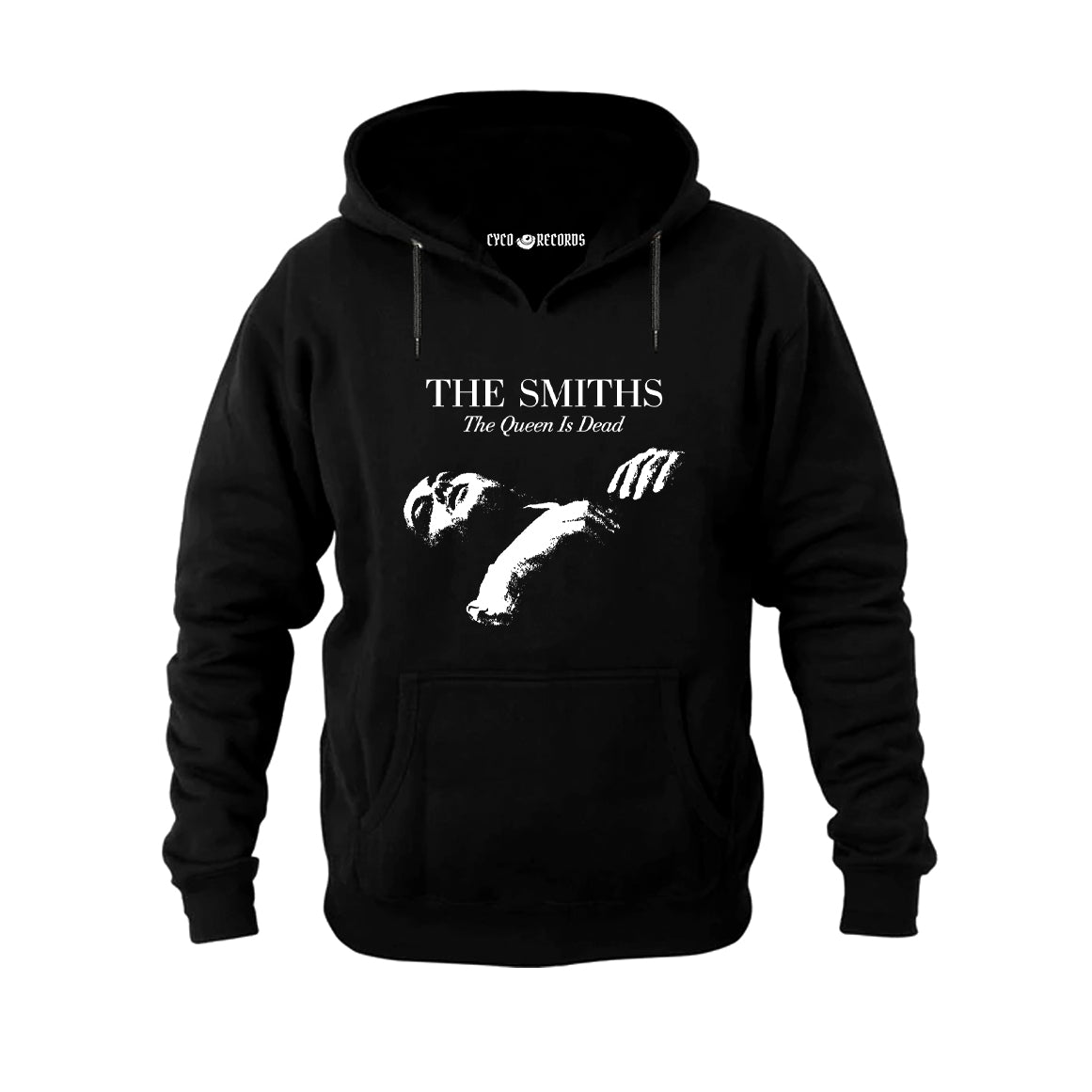 The Smiths - Queen is Death - Poleron Canguro