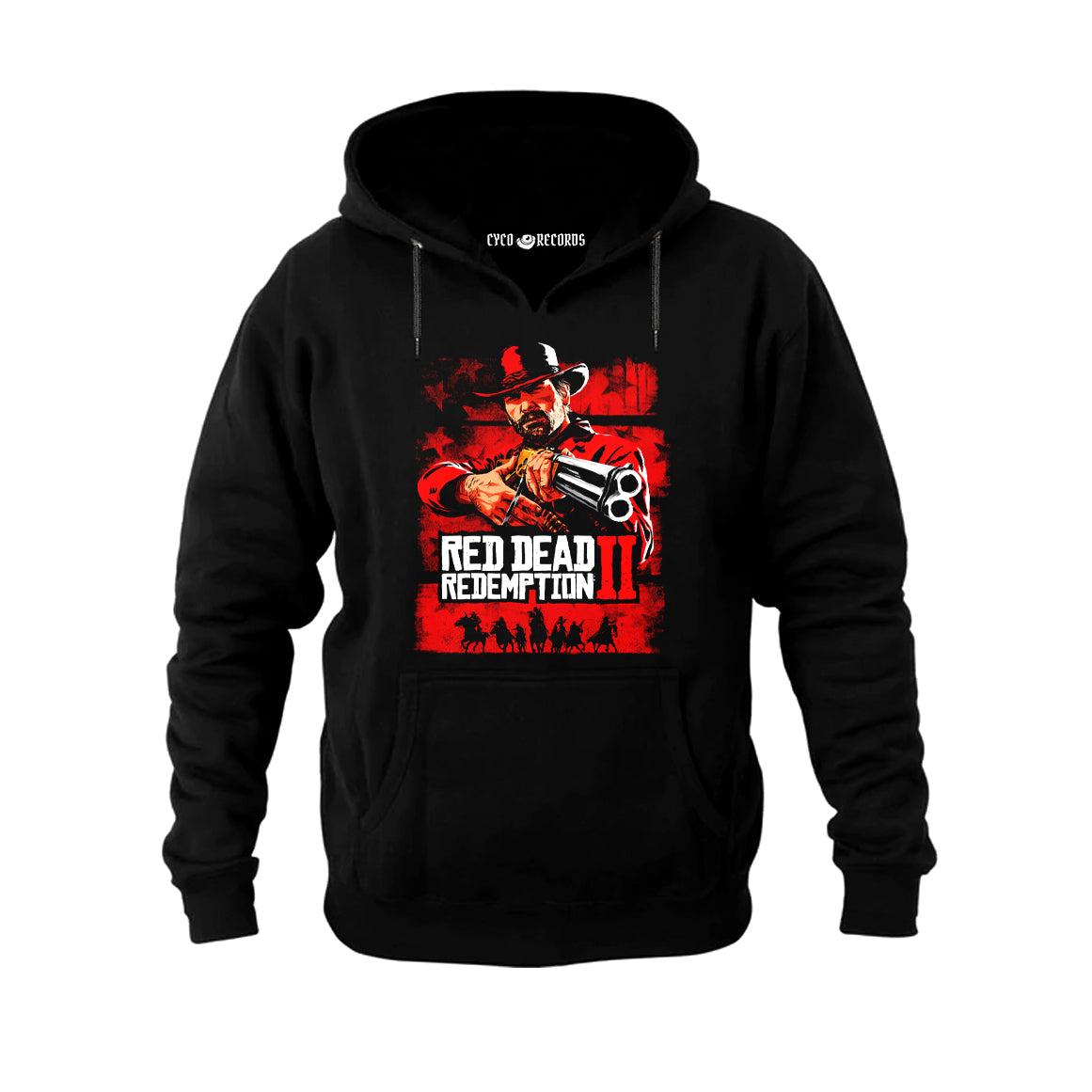 Videojuegos - Red Dead Redemption II - Poleron Canguro