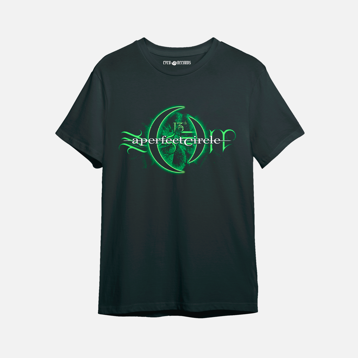 A Perfect Circle - Logo 13 Th - Polera