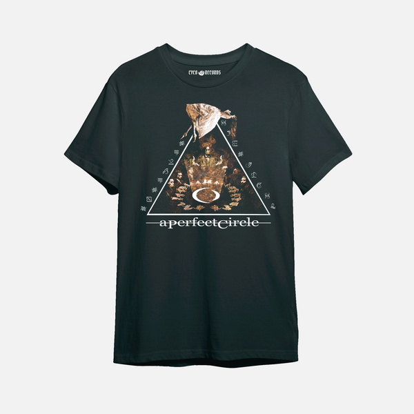 A Perfect Circle - Triangulo Up - Polera