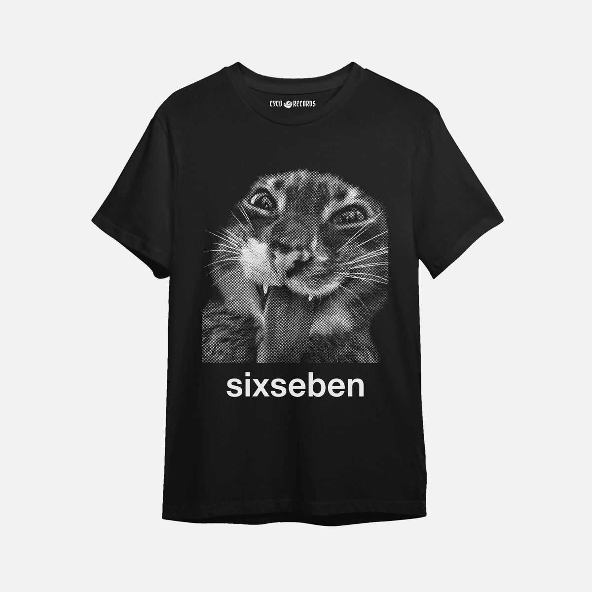 Meme - Gato Sixseben - Polera