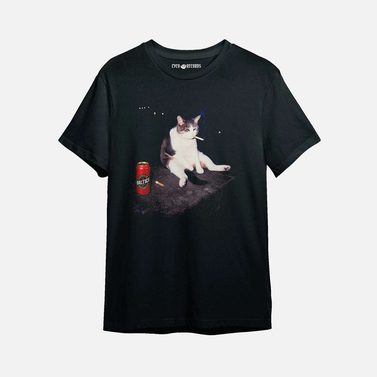 Meme - Gato Baltica - Polera