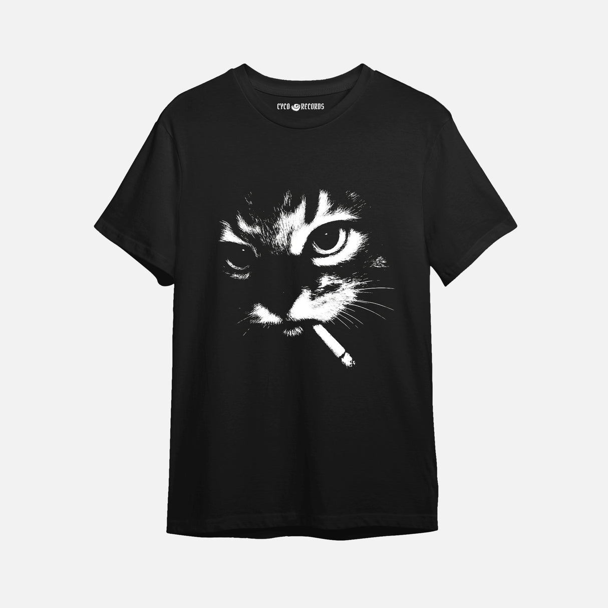 Meme - Gato Fumon - Polera