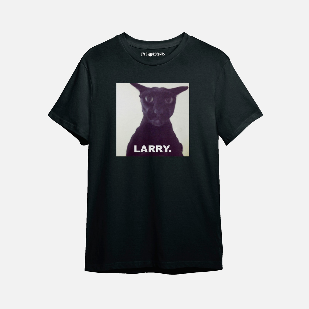 Meme - Gato Larry - Low Res - Polera