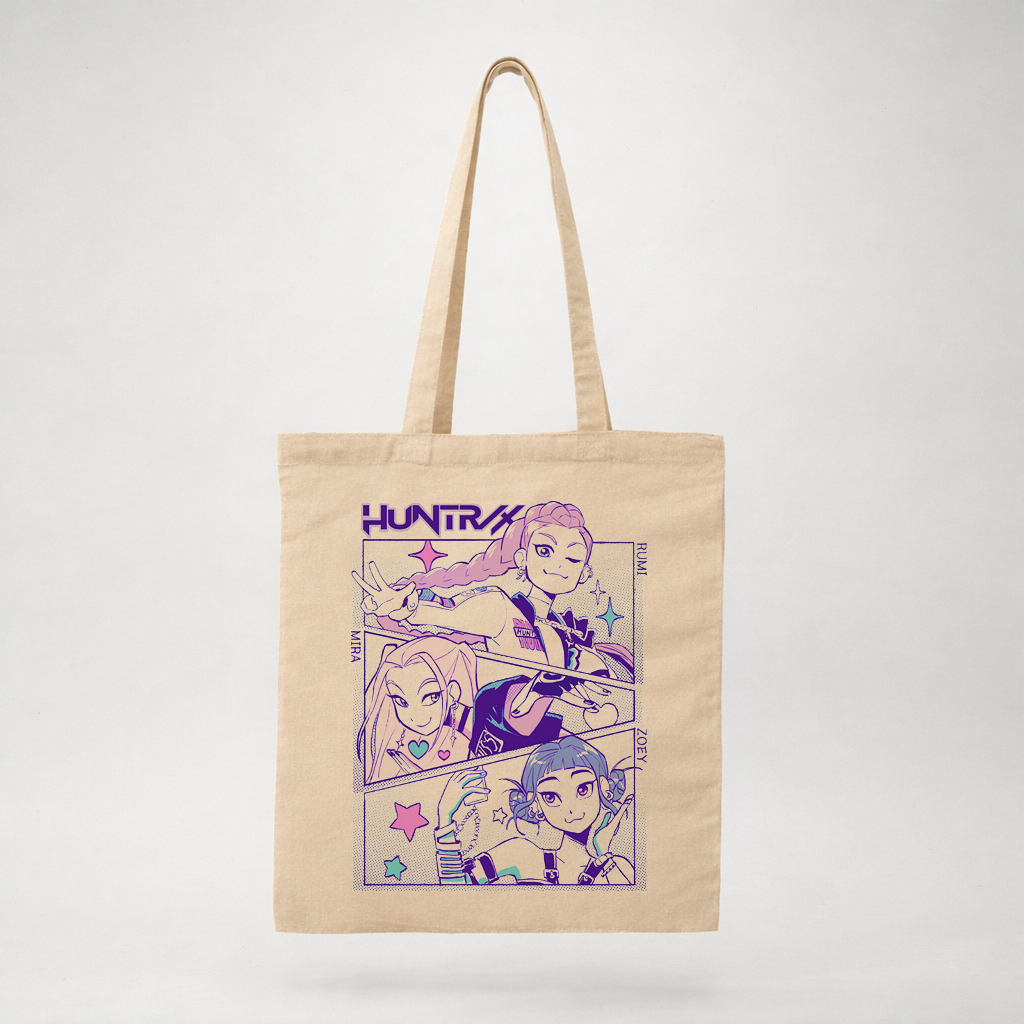 huntrix - Totebag Beige