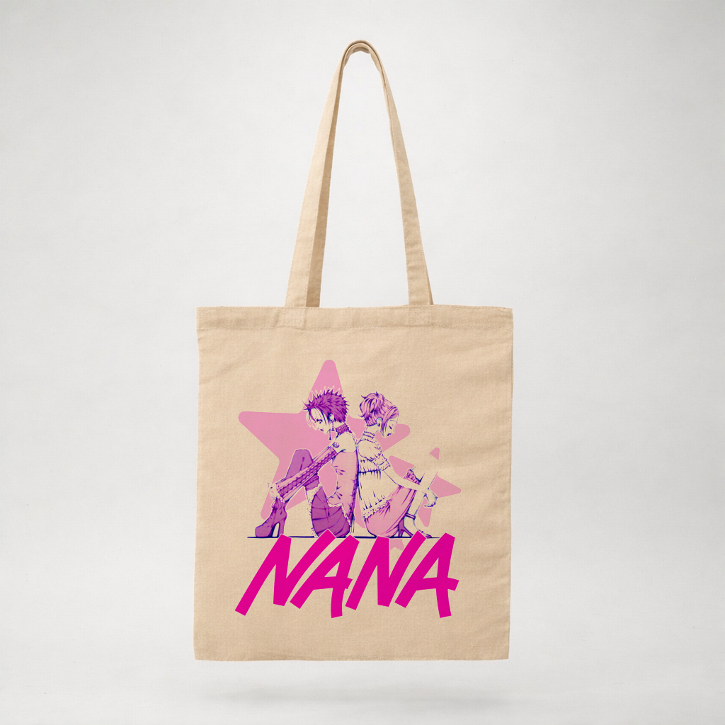 Nana Rosa - Totebag Beige
