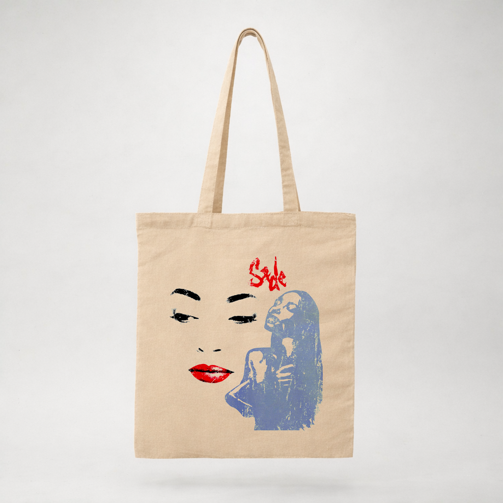 Sade Vintage - Totebag Beige