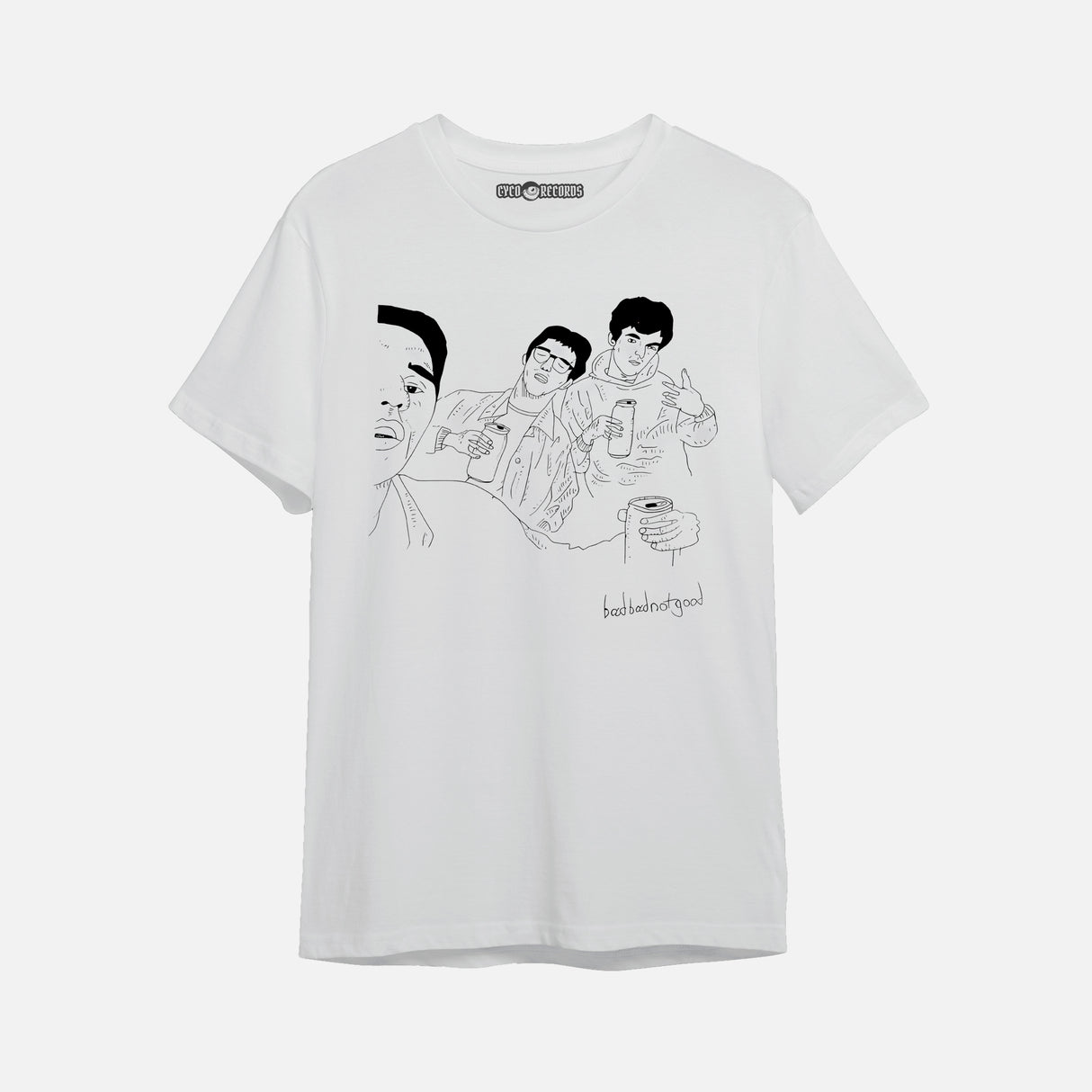 BadBadNotGood -  Drinking Polera