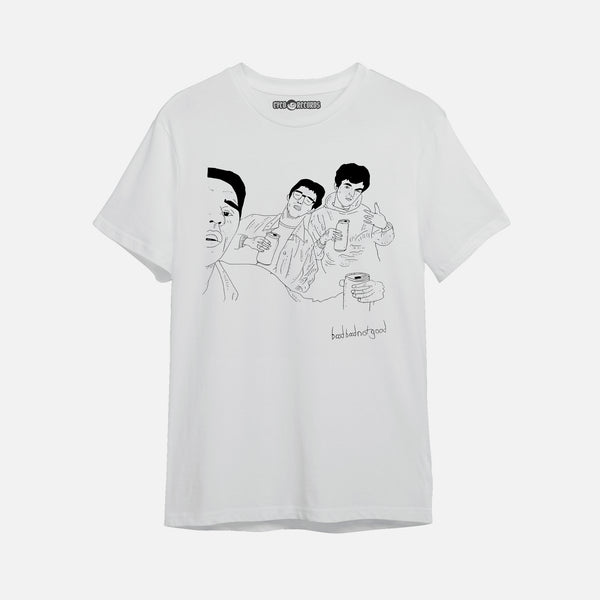 BadBadNotGood -  Drinking Polera