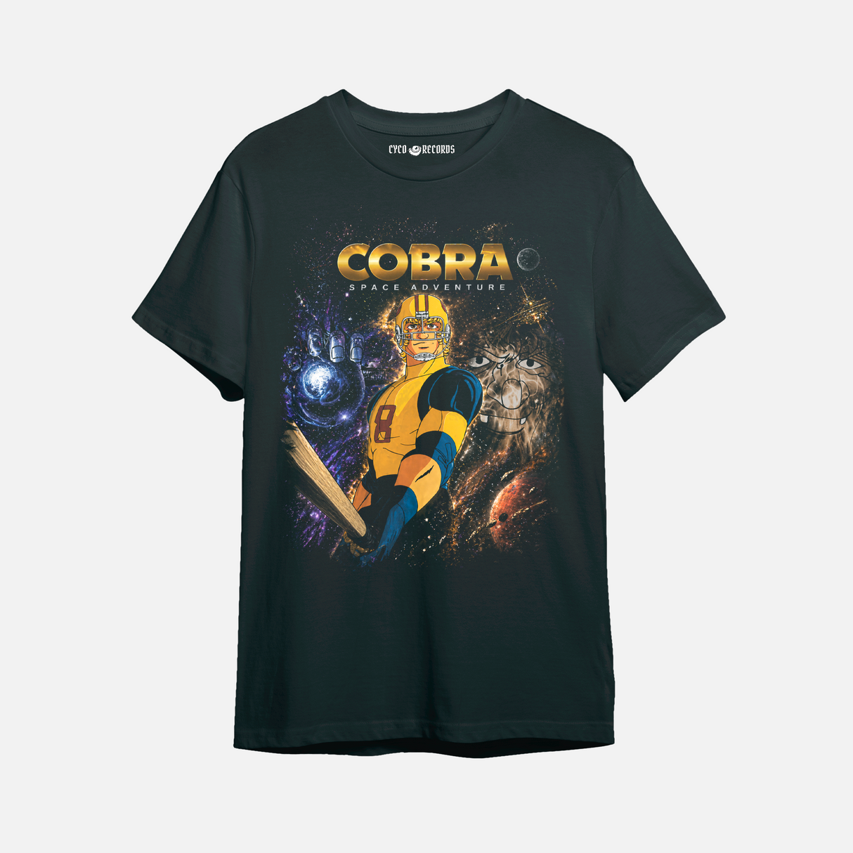 Cobra Space Adventure Rugball
