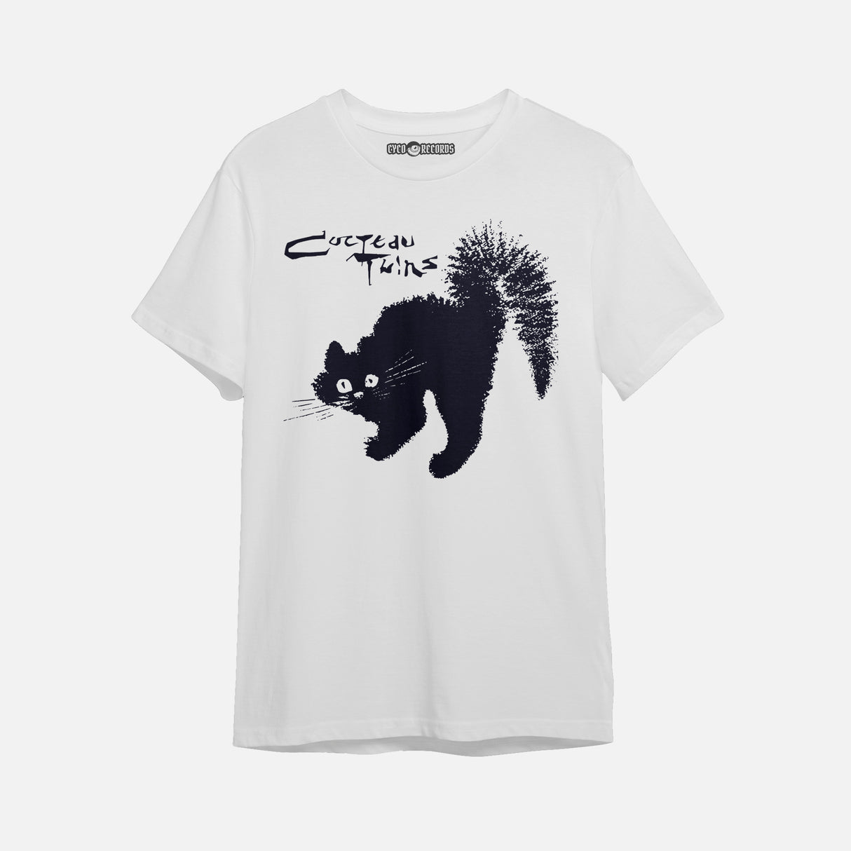 Cocteau Twins - Cat - Polera