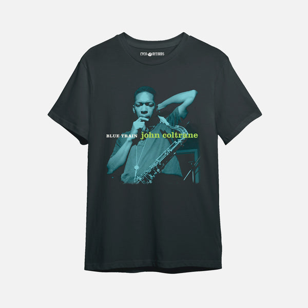 John Coltrane - Blue Train -Polera
